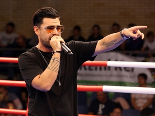 IV. Dunai Ökölvívó Kupa - fotó: Sándor Judit