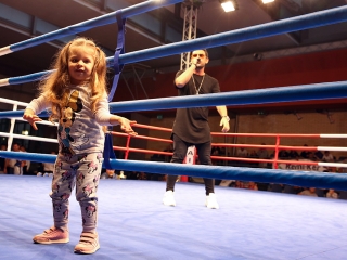 IV. Dunai Ökölvívó Kupa - fotó: Sándor Judit