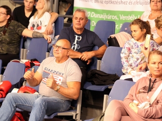 IV. Dunai Ökölvívó Kupa - fotó: Sándor Judit