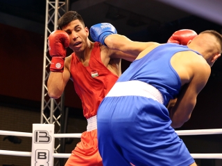 IV. Dunai Ökölvívó Kupa - fotó: Sándor Judit