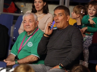 IV. Dunai Ökölvívó Kupa - fotó: Sándor Judit