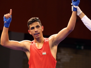 IV. Dunai Ökölvívó Kupa - fotó: Sándor Judit