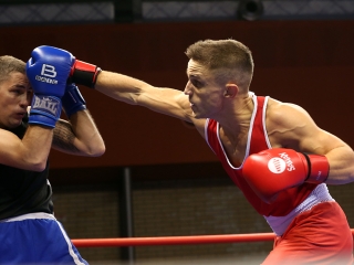 IV. Dunai Ökölvívó Kupa - fotó: Sándor Judit