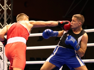 IV. Dunai Ökölvívó Kupa - fotó: Sándor Judit