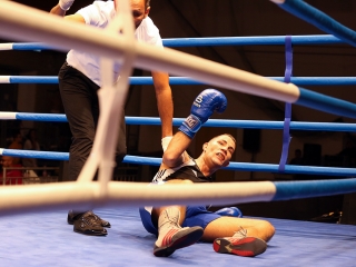 IV. Dunai Ökölvívó Kupa - fotó: Sándor Judit