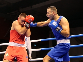 IV. Dunai Ökölvívó Kupa - fotó: Sándor Judit