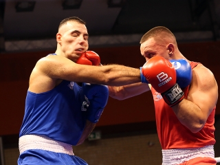 IV. Dunai Ökölvívó Kupa - fotó: Sándor Judit