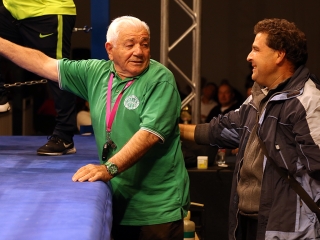 IV. Dunai Ökölvívó Kupa - fotó: Sándor Judit