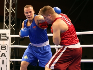 IV. Dunai Ökölvívó Kupa - fotó: Sándor Judit