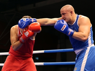 IV. Dunai Ökölvívó Kupa - fotó: Sándor Judit