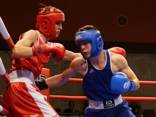 IV. Dunai Ökölvívó Kupa - fotó: Sándor Judit