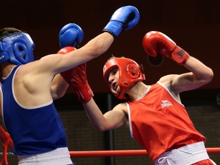 IV. Dunai Ökölvívó Kupa - fotó: Sándor Judit