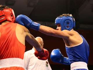 IV. Dunai Ökölvívó Kupa - fotó: Sándor Judit