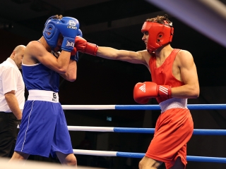 IV. Dunai Ökölvívó Kupa - fotó: Sándor Judit