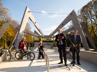 Kalandpark bejárás - fotó: Ónodi Zoltán