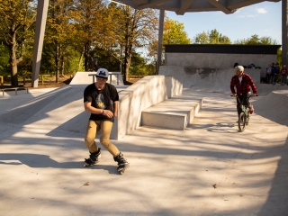 Kalandpark bejárás - fotó: Ónodi Zoltán