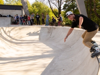 Kalandpark bejárás - fotó: Ónodi Zoltán