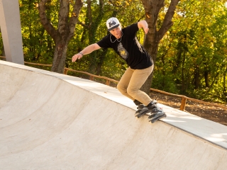 Kalandpark bejárás - fotó: Ónodi Zoltán