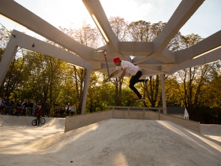 Kalandpark bejárás - fotó: Ónodi Zoltán