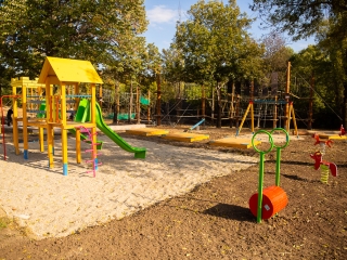 Kalandpark bejárás - fotó: Ónodi Zoltán