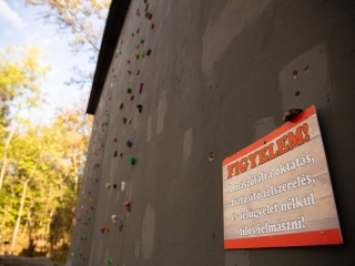 Kalandpark bejárás - fotó: Ónodi Zoltán