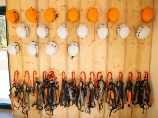 Kalandpark bejárás - fotó: Ónodi Zoltán