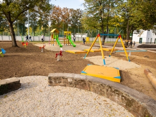 Kalandpark bejárás - fotó: Ónodi Zoltán