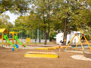 Kalandpark bejárás - fotó: Ónodi Zoltán