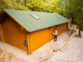 Kalandpark bejárás - fotó: Ónodi Zoltán