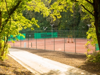 Kalandpark bejárás - fotó: Ónodi Zoltán