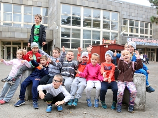 Sportolj Dunaújváros! - Délelőtti események - fotó: Sándor Judit