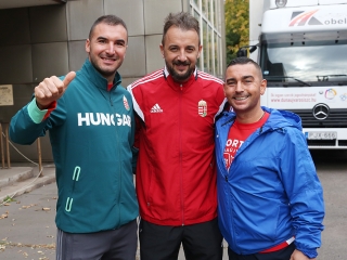 Sportolj Dunaújváros! - Délelőtti események - fotó: Sándor Judit