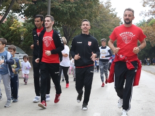 Sportolj Dunaújváros! - Délelőtti események - fotó: Sándor Judit