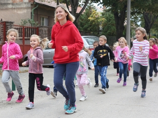 Sportolj Dunaújváros! - Délelőtti események - fotó: Sándor Judit