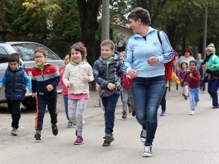 Sportolj Dunaújváros! - Délelőtti események - fotó: Sándor Judit