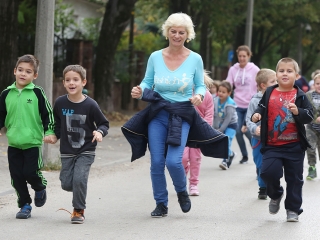 Sportolj Dunaújváros! - Délelőtti események - fotó: Sándor Judit