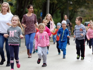 Sportolj Dunaújváros! - Délelőtti események - fotó: Sándor Judit