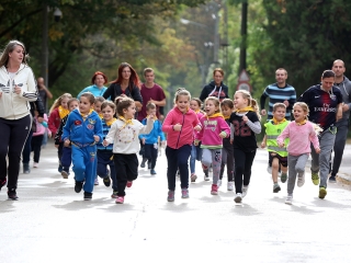 Sportolj Dunaújváros! - Délelőtti események - fotó: Sándor Judit
