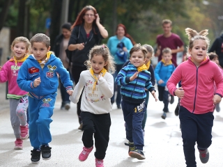 Sportolj Dunaújváros! - Délelőtti események - fotó: Sándor Judit
