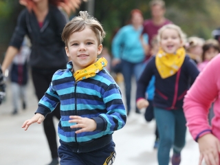 Sportolj Dunaújváros! - Délelőtti események - fotó: Sándor Judit