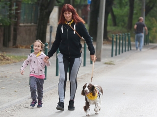 Sportolj Dunaújváros! - Délelőtti események - fotó: Sándor Judit