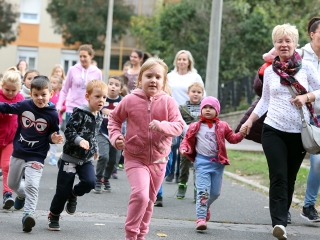 Sportolj Dunaújváros! - Délelőtti események - fotó: Sándor Judit