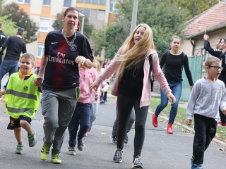 Sportolj Dunaújváros! - Délelőtti események - fotó: Sándor Judit