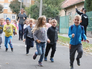Sportolj Dunaújváros! - Délelőtti események - fotó: Sándor Judit