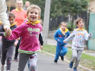 Sportolj Dunaújváros! - Délelőtti események - fotó: Sándor Judit
