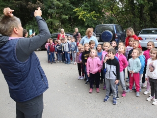 Sportolj Dunaújváros! - Délelőtti események - fotó: Sándor Judit
