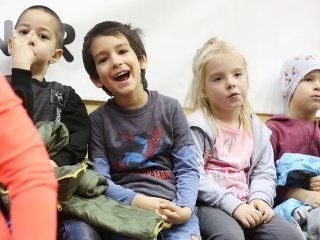 Sportolj Dunaújváros! - Délelőtti események - fotó: Sándor Judit