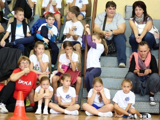 Sportolj Dunaújváros! - Délelőtti események - fotó: Sándor Judit