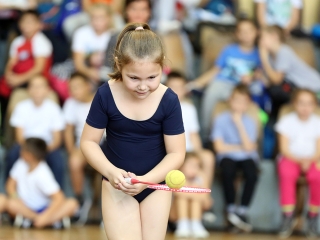 Sportolj Dunaújváros! - Délelőtti események - fotó: Sándor Judit