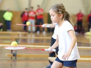 Sportolj Dunaújváros! - Délelőtti események - fotó: Sándor Judit